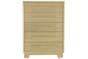 Skyline_maple_5_drawer_chest