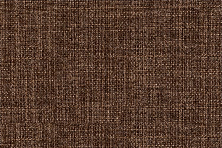 Marlow Chocolate Polyester Textured Futon Cover