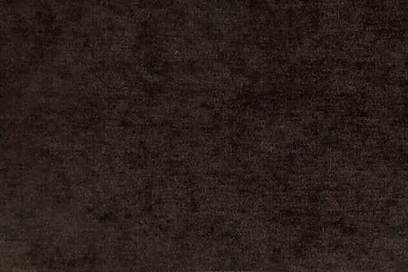 Sonora Dark Brown Polyester Textured Futon Cover