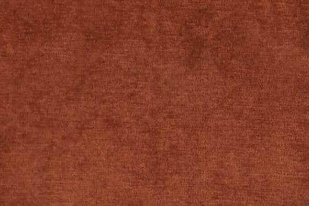 Sonora Terracotta Polyester Textured Futon Cover