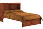 Vanilla_Platform_Bed_Frame_Cherry_K_Series