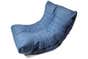 Ambient Lounge Acoustic Chair Sofa Lounger Blue Jazz