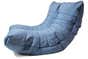 Ambient Lounge Acoustic Chair Sofa Lounger Blue Jazz