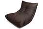 Ambient Lounge Acoustic Chair Sofa Lounger Hot Chocolate