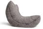 Ambient Lounge Acoustic Chair Sofa Lounger Luscious Grey