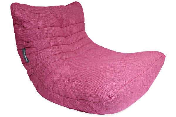 Ambient Lounge Acoustic Chair Sofa Lounger Sakura Pink
