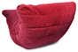 Ambient Lounge Acoustic Chair Sofa Lounger Wildberry Deluxe