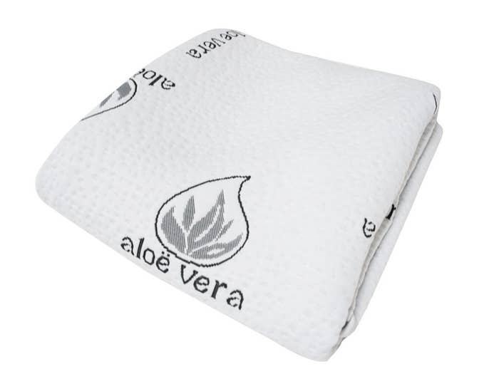 Aloe Vera Mattress Protector