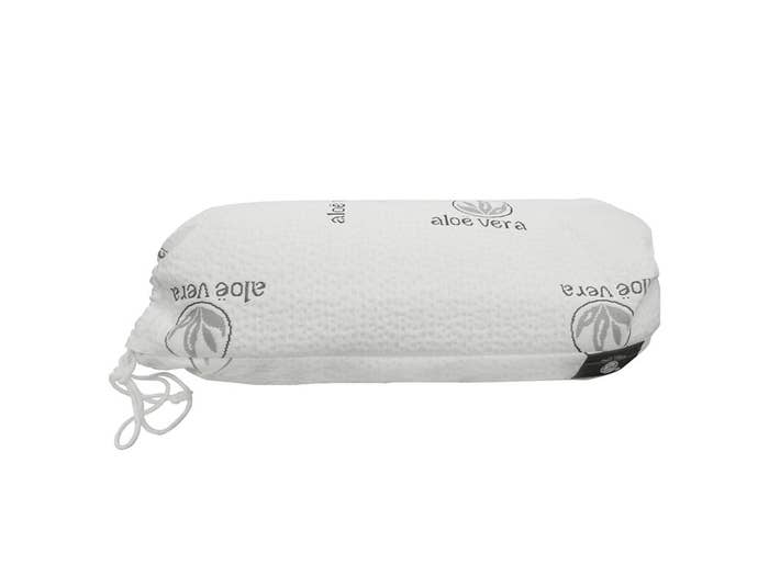Round Yoga Cushion