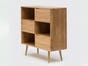 Primera - Primo Alta Storage Cabinet High Board Oak