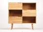 Primera - Primo Alta Storage Cabinet High Board Oak