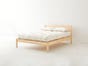 Alto Natural Chemical Free Wood Platform Bed Frame