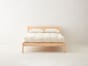 Alto Natural Chemical Free Wood Platform Bed Frame