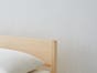 Alto Natural Chemical Free Wood Platform Bed Frame