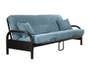 Aquatic Outdura Weather Resistant Futon Mattress Cover  (FA761H)