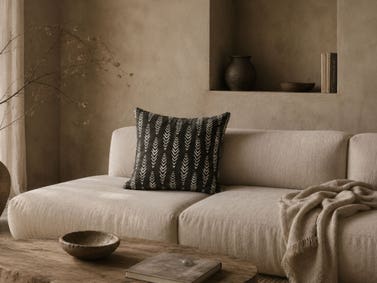Premier Prints Ash 95% Cotton 5% Linen