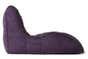 Ambient Lounge Avatar Home Cinema Lounger Aubergine Dream