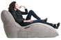Ambient Lounge Avatar Home Cinema Lounger Eco Weave