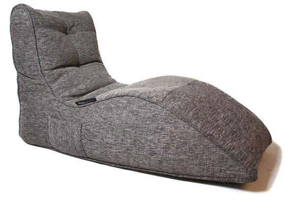 Ambient Lounge Avatar Home Cinema Lounger Luscious Grey