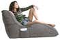 Ambient Lounge Avatar Home Cinema Lounger Luscious Grey