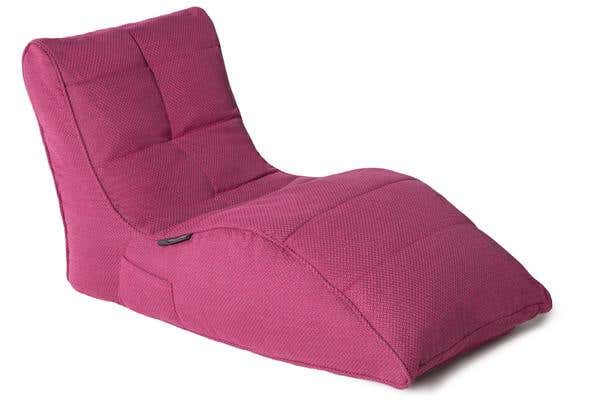 Ambient Lounge Avatar Home Cinema Lounger Sakura Pink