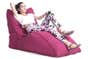 Ambient Lounge Avatar Home Cinema Lounger Sakura Pink