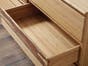 Azara 6 Drawer Dresser Caramelized
