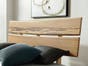 Azara Queen Platform Bed, Caramelized