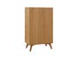 Azara 5 Drawer Chest Caramelized