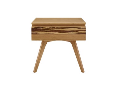 Azara Night Stand Caramelized