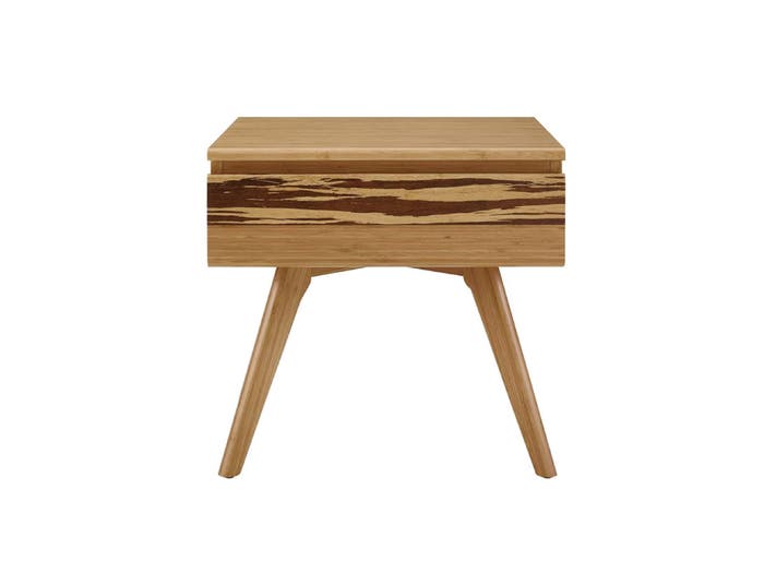 Azara Night Stand Caramelized