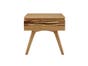Azara Night Stand Caramelized