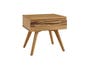 Azara Night Stand Caramelized