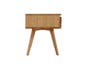 Azara Night Stand Caramelized