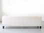 Roma Modern Mid Century Sofa - Custom Made To Order