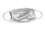 Chili Pepper Red Organic Cotton and Silk Face Mask For Children & Adults