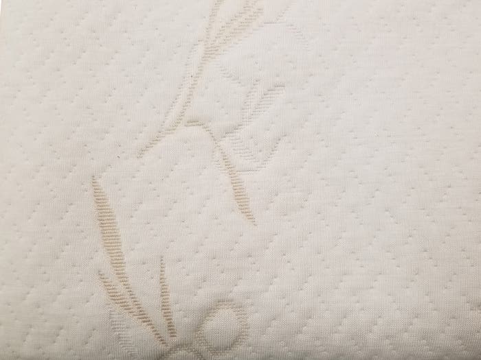 Natural Woven Bamboo / Cotton Fiber Futon Cover 