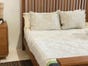 Bedspread & Pillows Set - Beads