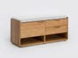 Primera - Saisho Entry Way Bench Oak