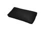 Black Rectangular Yoga Cushion