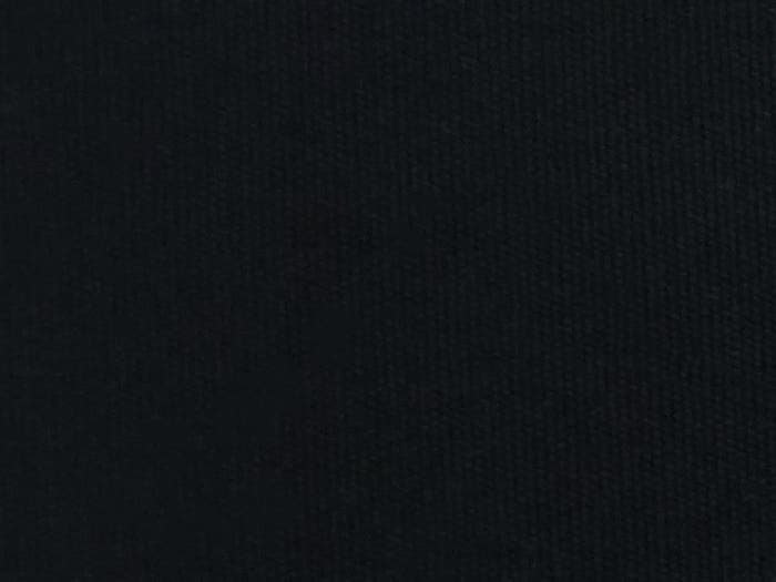 Black Outdura Futon Mattress Cover  (FA770H)
