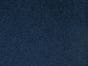 Wool Moquette Futon Cover - Blue