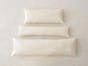 Natural Body Pillow - Natural Wool