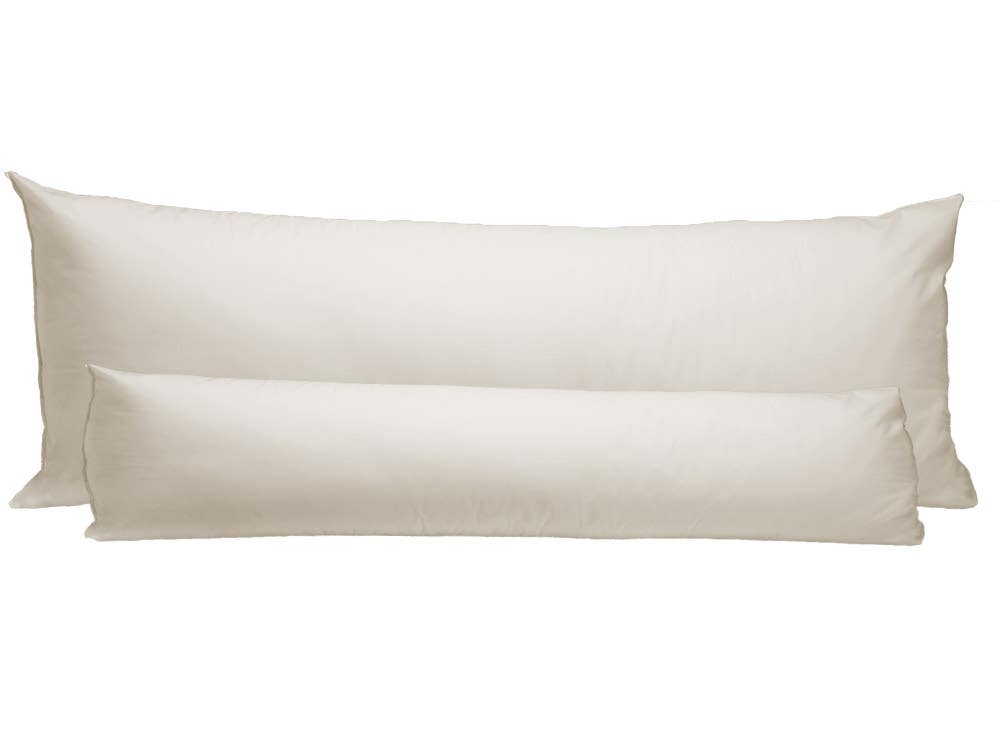 Organic Body Pillow - Organic Cotton