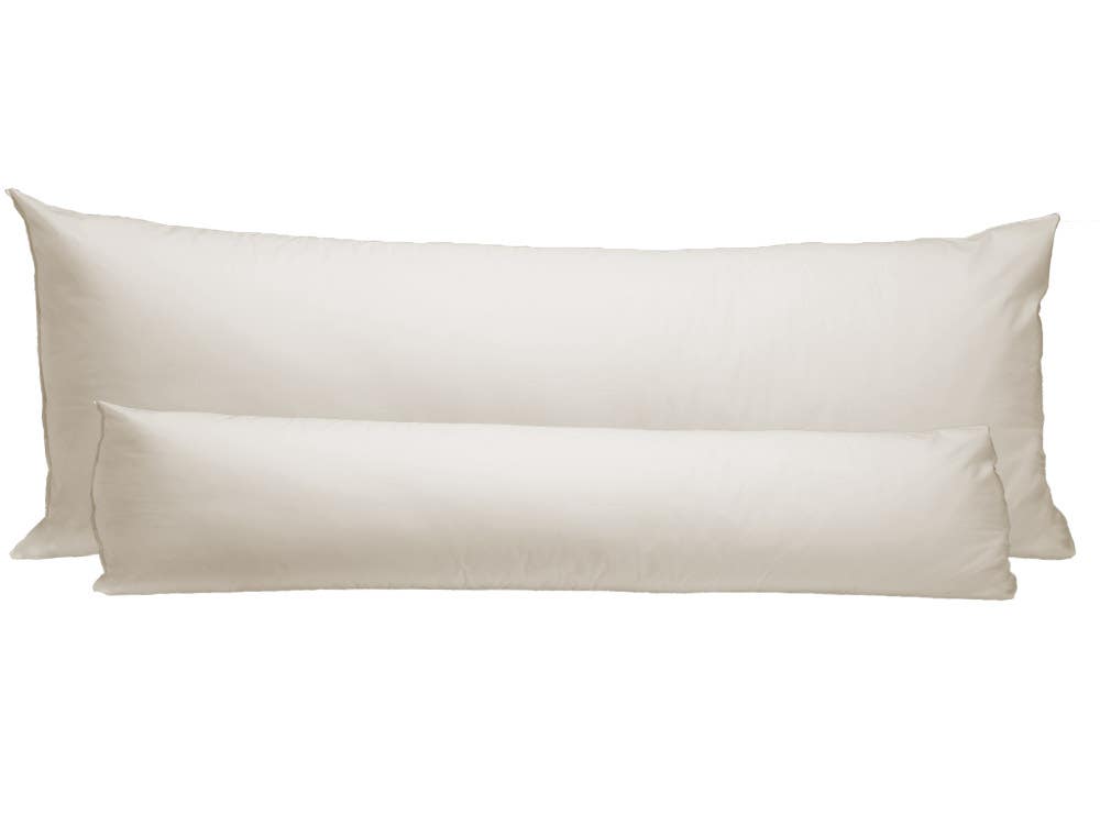 body_c Organic Body Pillow - Organic Cotton sku body_c