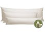Natural Body Pillow - Natural Wool