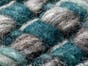 Bondi Chunky Heavy “cobblestone” Wool Rug