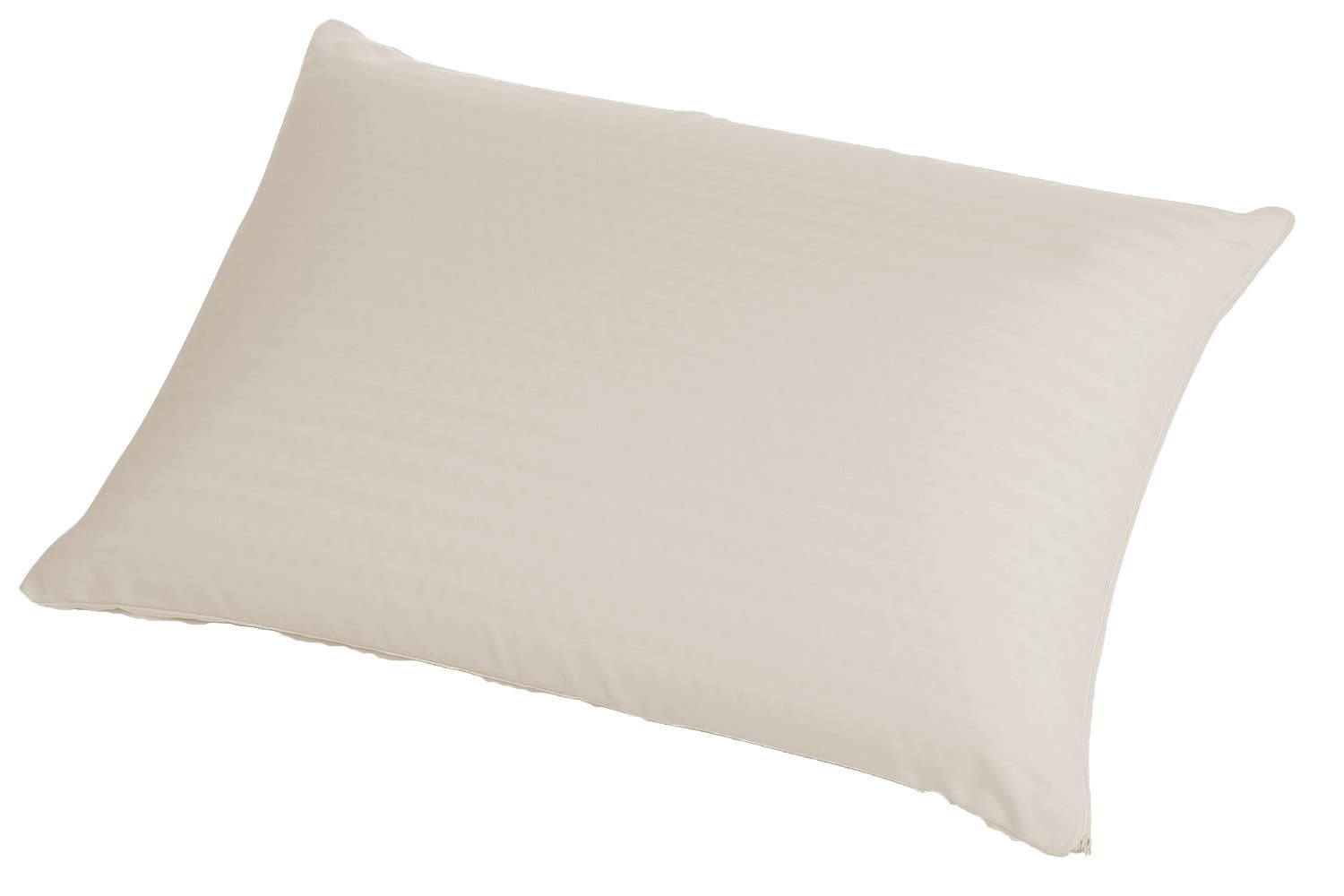 Organic Wool And Buckwheat Pillow - Travel Bed Pillow