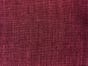 Lena Linen Futon Cover - Burgundy