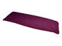 Burgundy Yoga Breathing Cushion